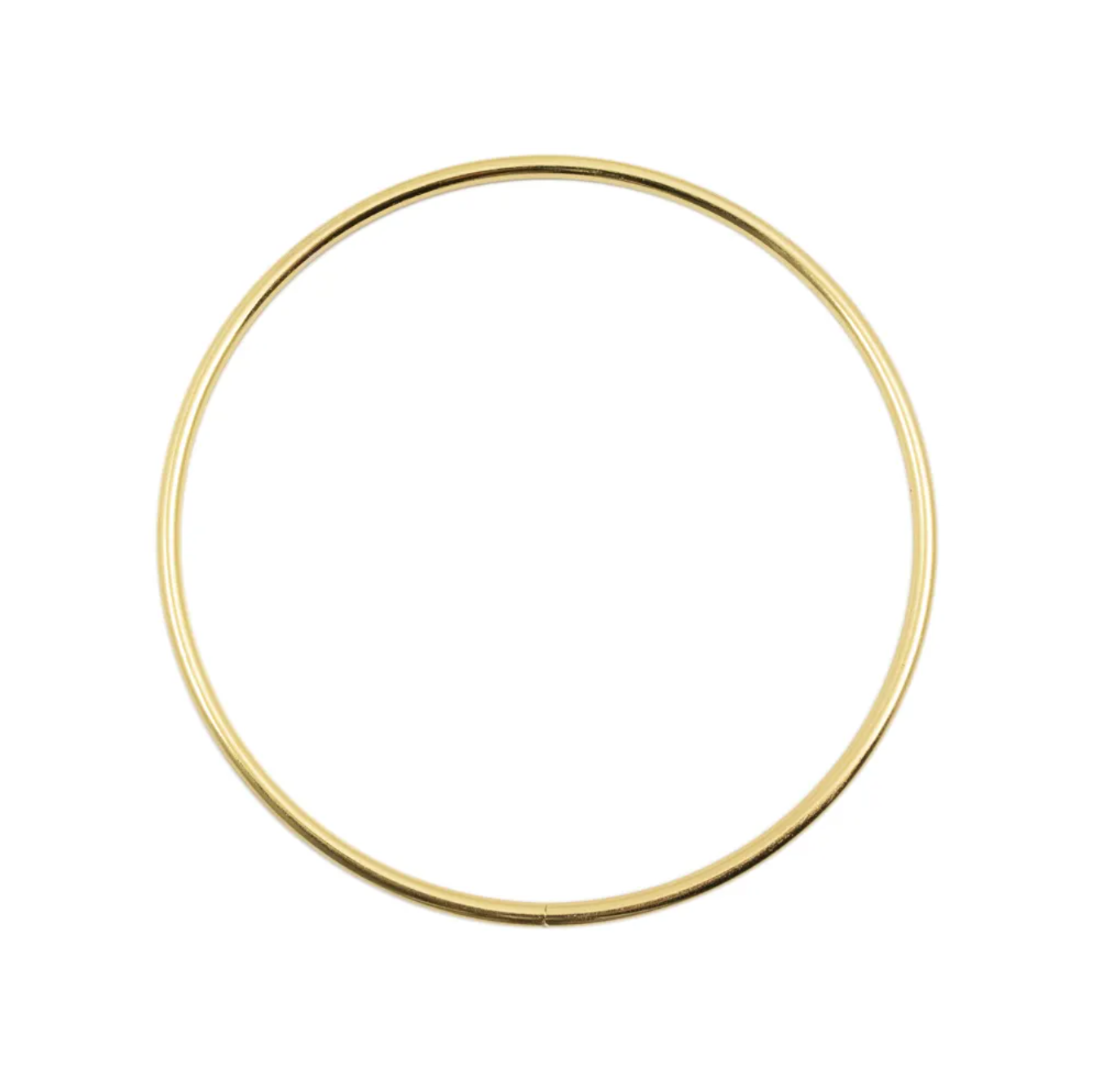 Metallring Gull - Ø16 cm CH1013 - Kort & Godt - Garntopia