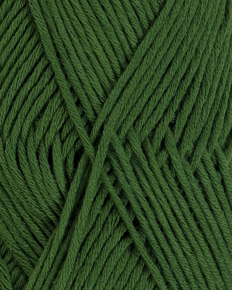 347 Skogsgrønn -	 Petunia - Rauma Garn - Garntopia