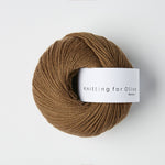 Lys Cognac -	Merino - Knitting for Olive - Garntopia