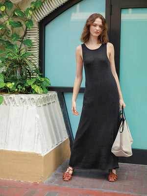 2404 - Summer knitwear - NO. 3 SIA DRESS