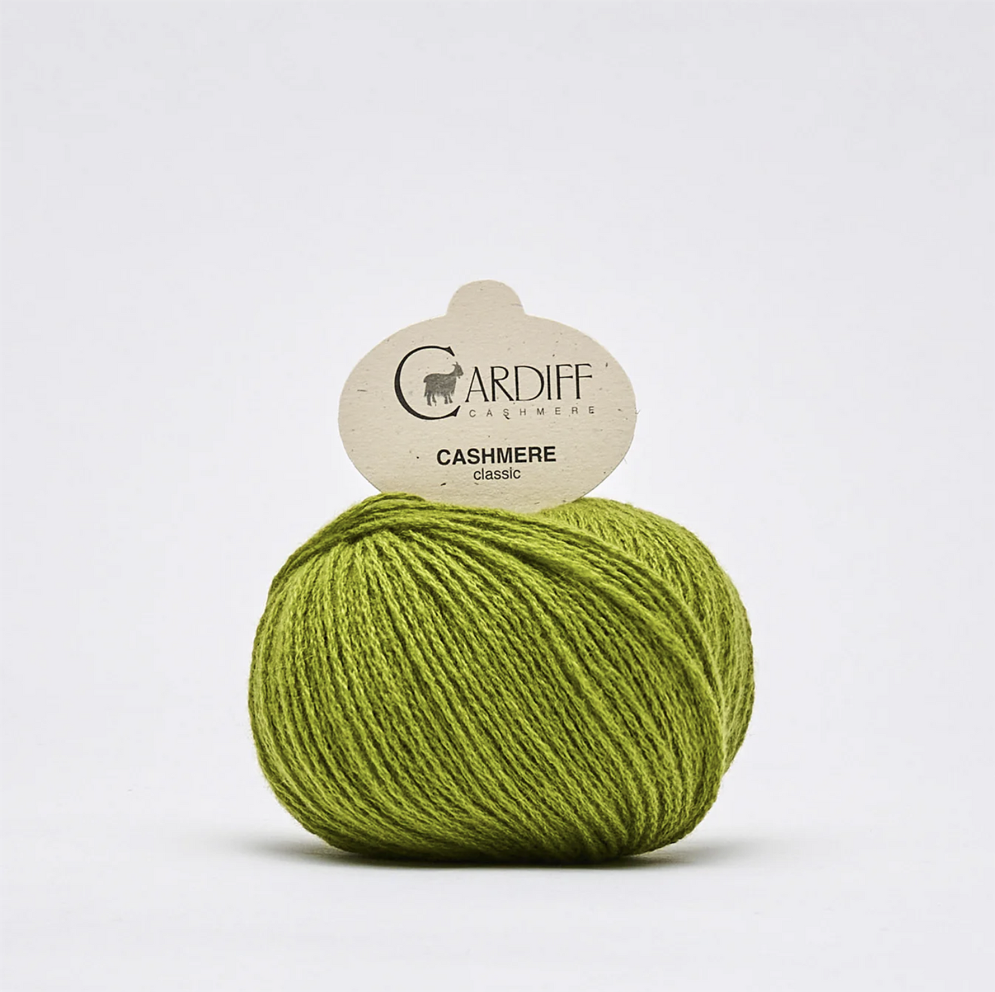 725 Niwa - Classic - Cardiff Cashmere - Garntopia