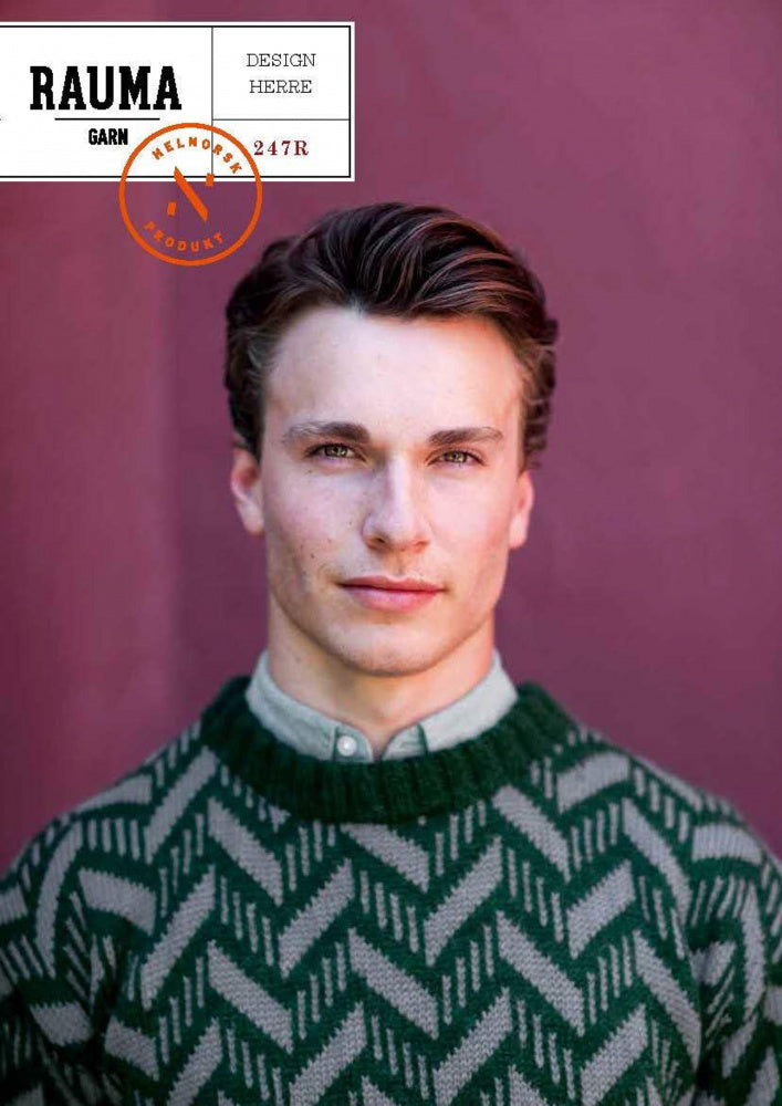 247R - HERRE - Rauma Garn - Garntopia