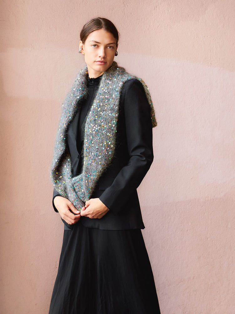 25_6  Rookie Sweater - Sandnes garn - Garntopia