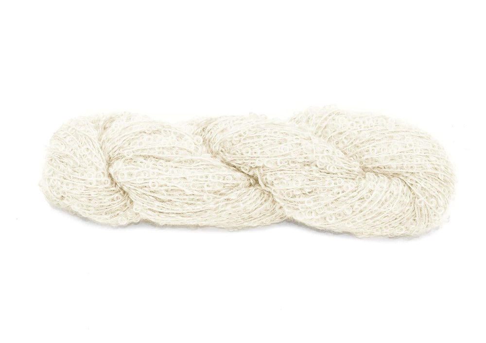 1000 Hvid -	Mohair Bouclé - Mohair by Canard - Garntopia