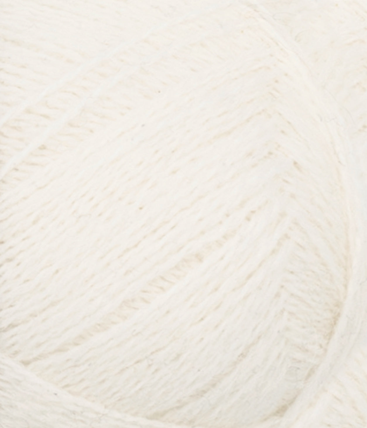 1002 Hvit - Alpakka Følgetråd - Sandnes garn - Garntopia