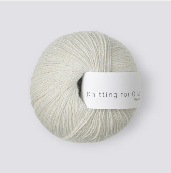 Kalksten -	Merino - Knitting for Olive - Garntopia