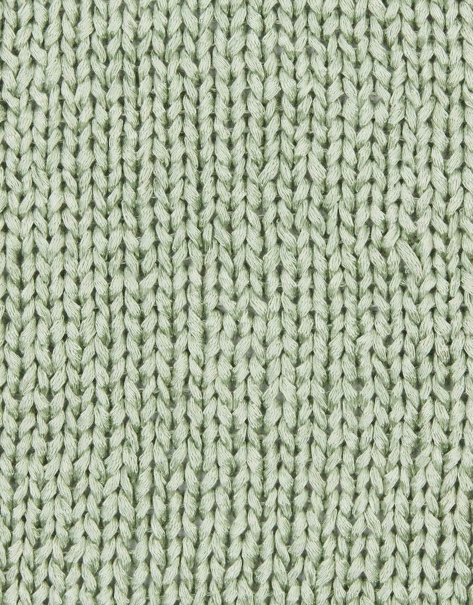 Eucalyptus Green - Tina Tape - Wool and the gang - Garntopia