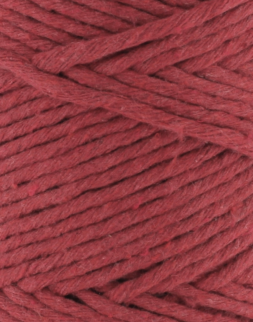 Ruby - Spesso Chunky Cotton - Hoooked Yarn - Garntopia