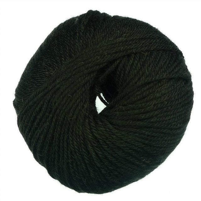 5000 Nero - Camel Hair - Lana Gatto - Garntopia