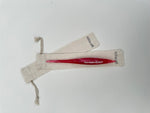 Crochet hook Resin Pink - 6 mm