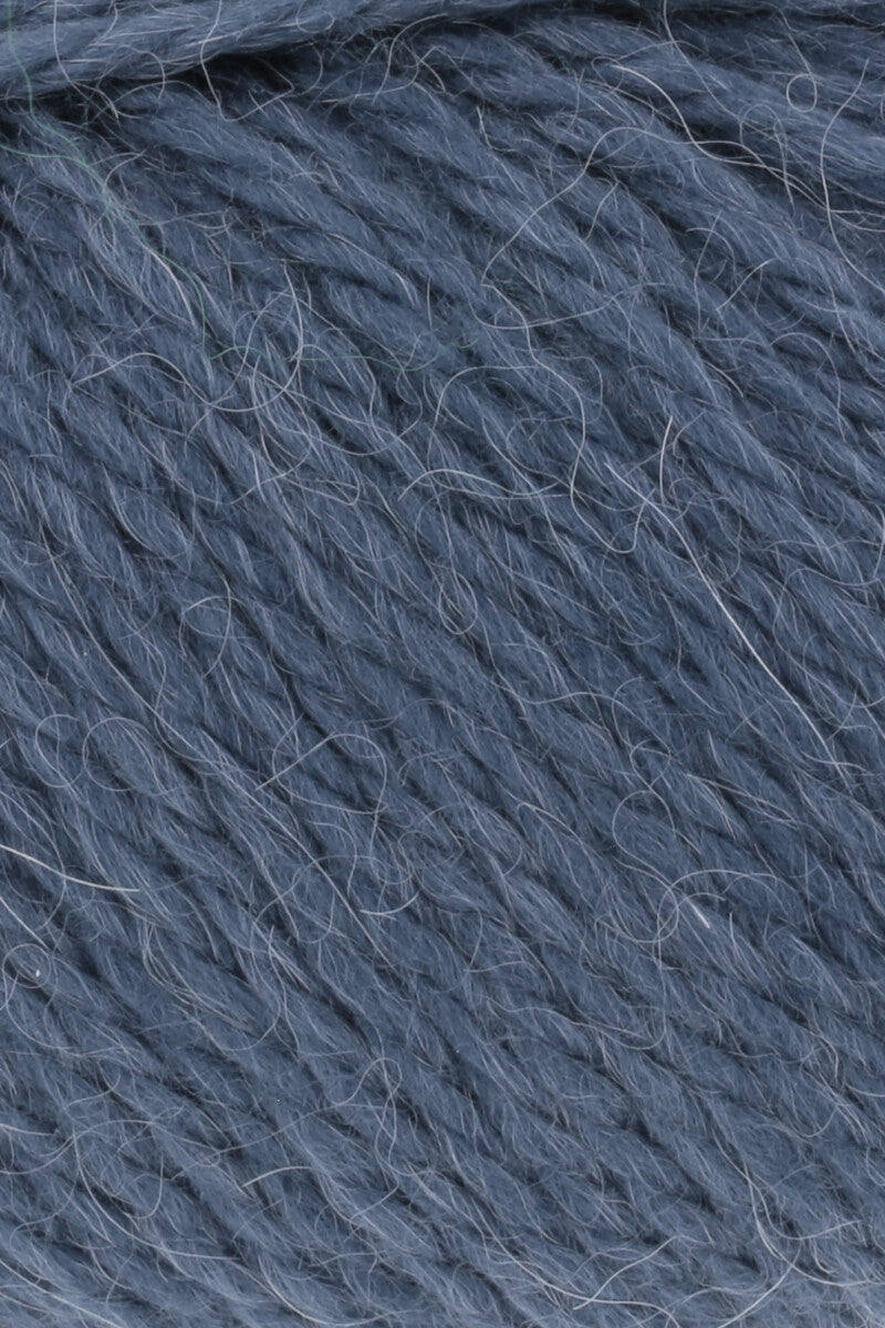 34  Mørk Jeans -	Carpe Diem - Lang Yarns - Garntopia