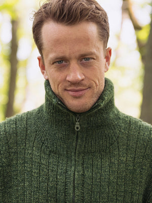 25_4  Tarjei sweater - Sandnes garn - Garntopia