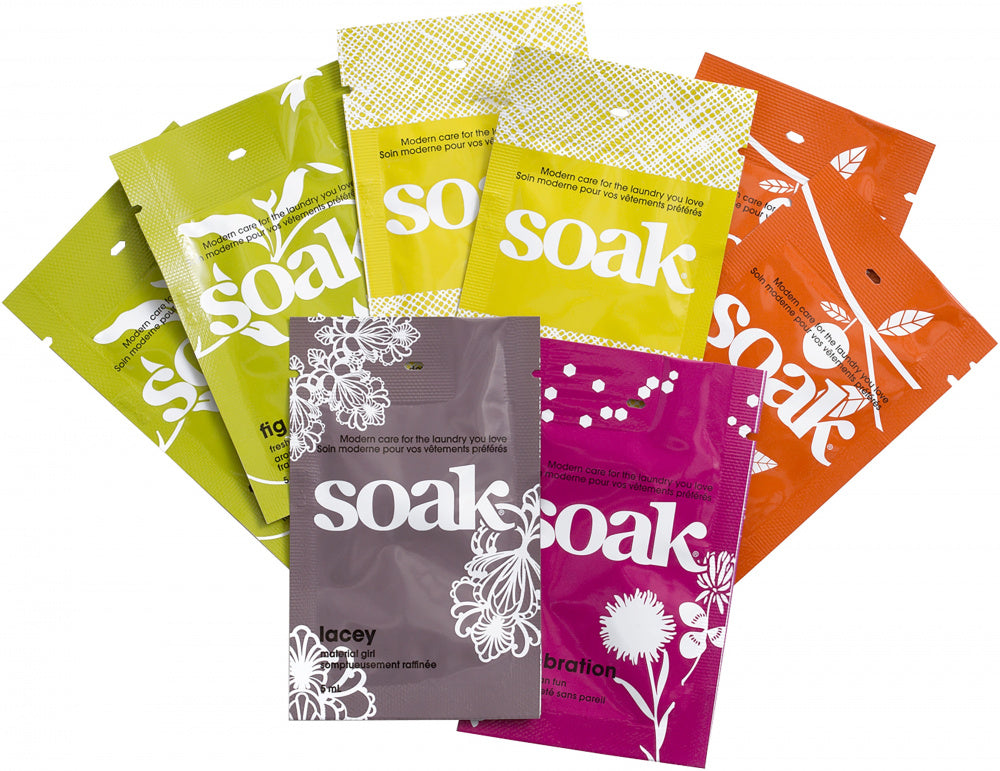 MINI SOAK - Wild Mint