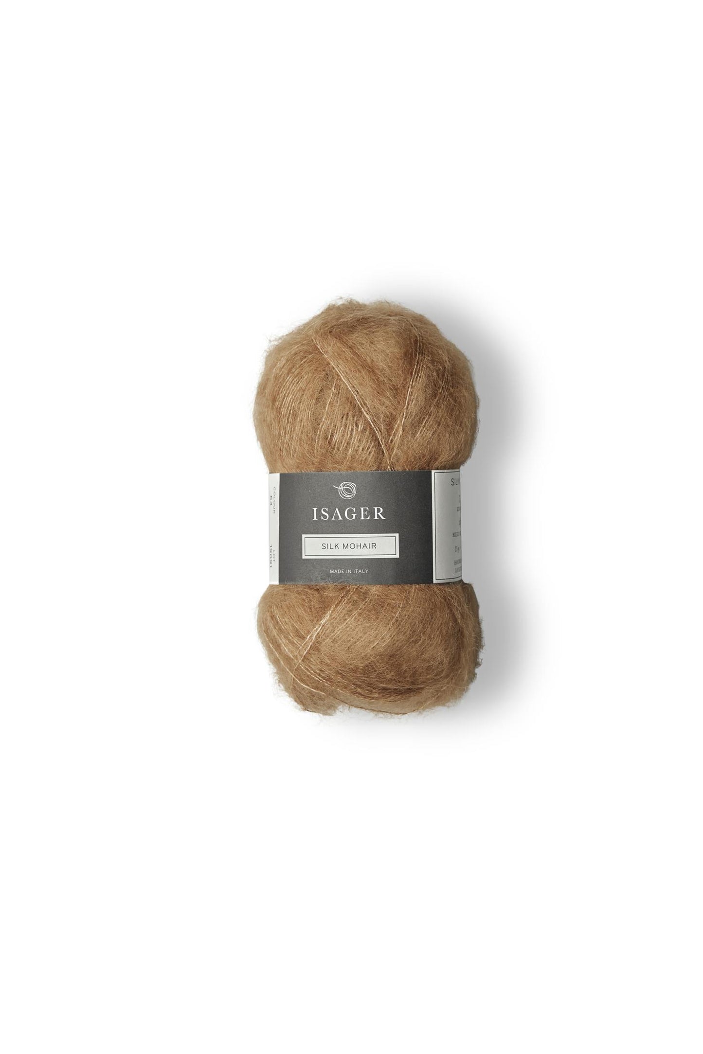 FARVE 63 -	Silk Mohair - Isager - Garntopia