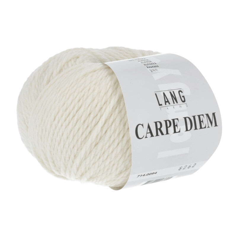 94 Natur -	Carpe Diem - Lang Yarns - Garntopia