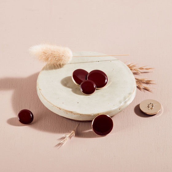 Dotty - Amarante - 20 mm - Ukjent - Garntopia