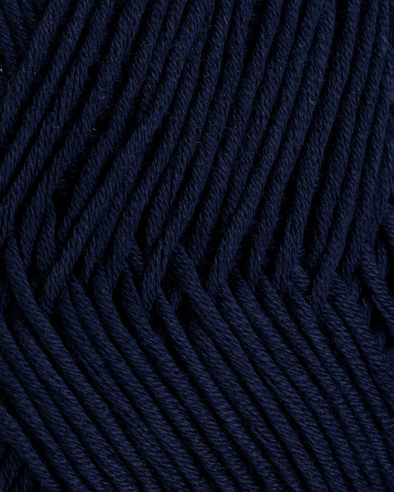 277  Marine  -	 Petunia - Rauma Garn - Garntopia