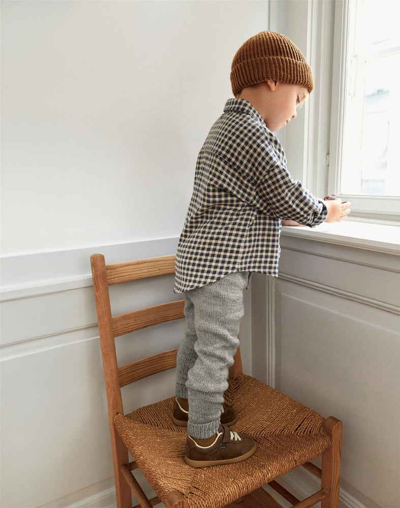 2512 - Norske Ikoner Baby - NR 4 LILLE BUKSE BABY