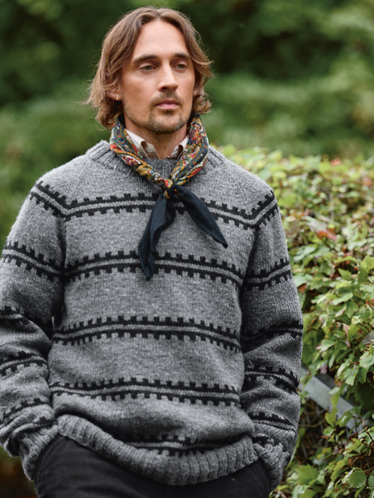 2513 - Atlas - NR 2 RIDGE SWEATER MAN