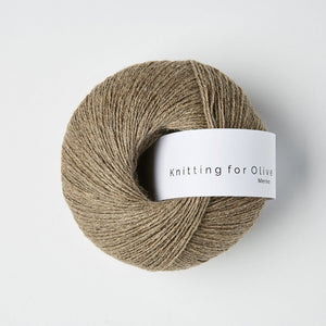 Natur -	Merino - Knitting for Olive - Garntopia