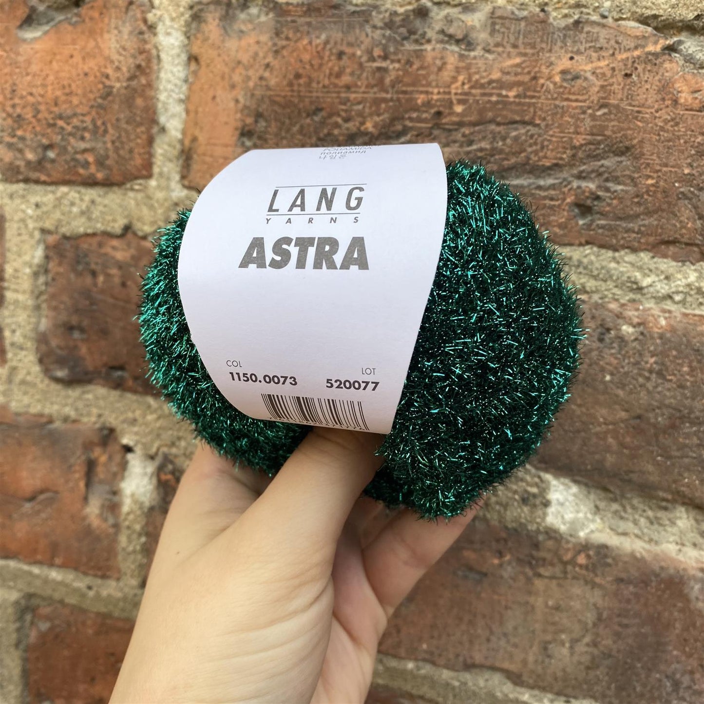 73 Smaragd - Astra - Lang Yarns - Garntopia