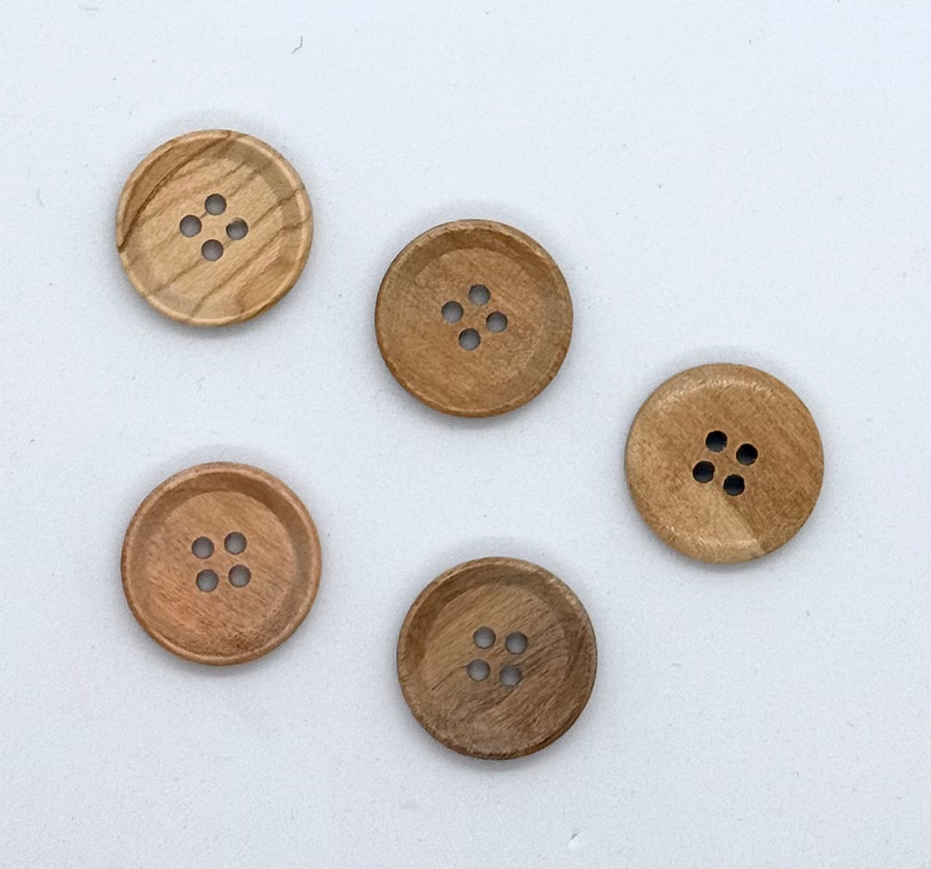 Olivenknapp - 20mm - NEWOLD COMPANY - Garntopia