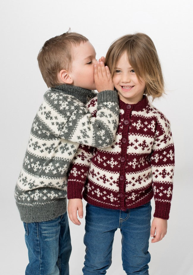 Topic 34 - Norwegian Icons Children