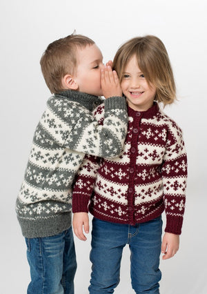Topic 34 - Norwegian Icons Children
