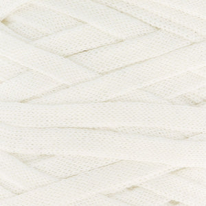 Pearl white -	Ribbon XL Solid - Hoooked Yarn - Garntopia