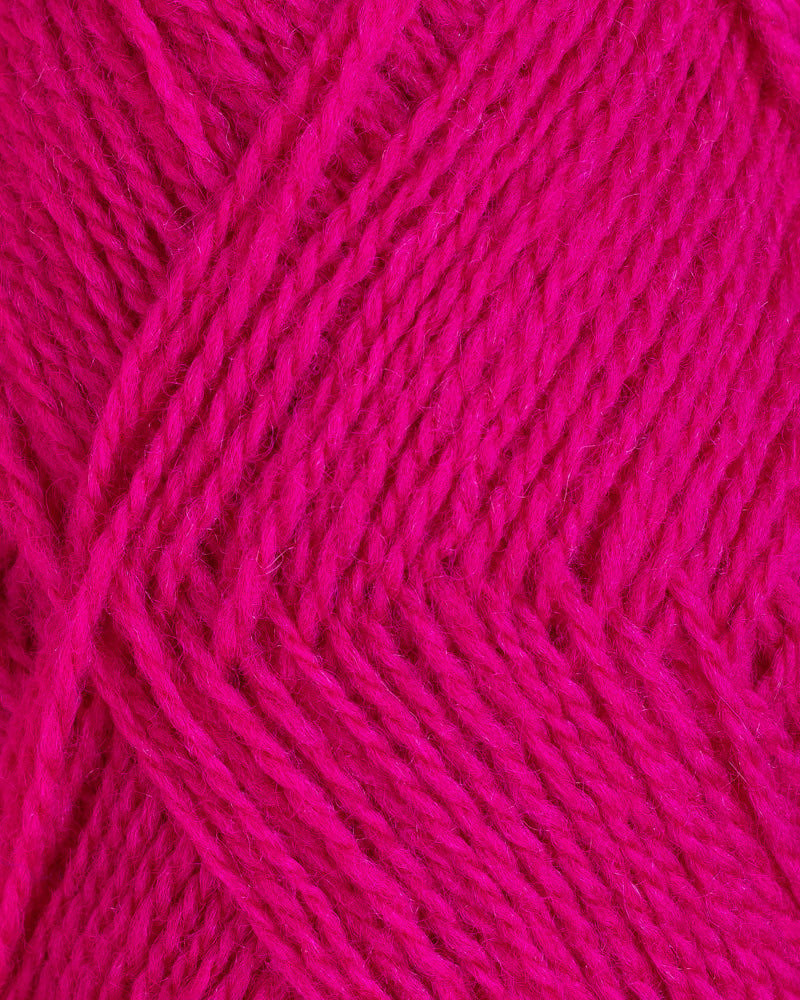 4886 Mørk Cerise -	Finull Pt2 - Rauma Garn - Garntopia