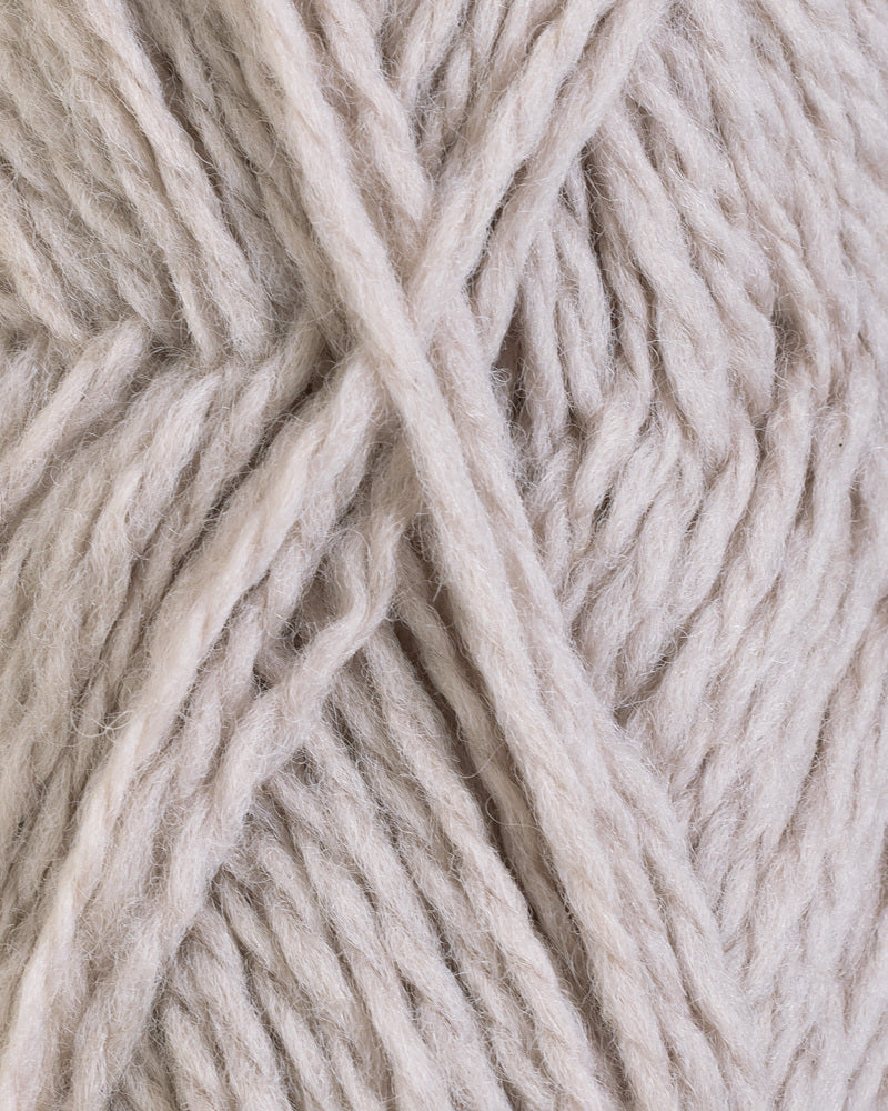 100 Gråbeige -	Vams - Rauma Garn - Garntopia