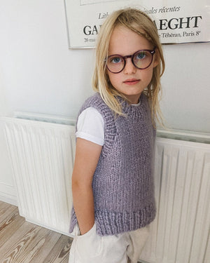 Holiday Slipover Junior - Papir