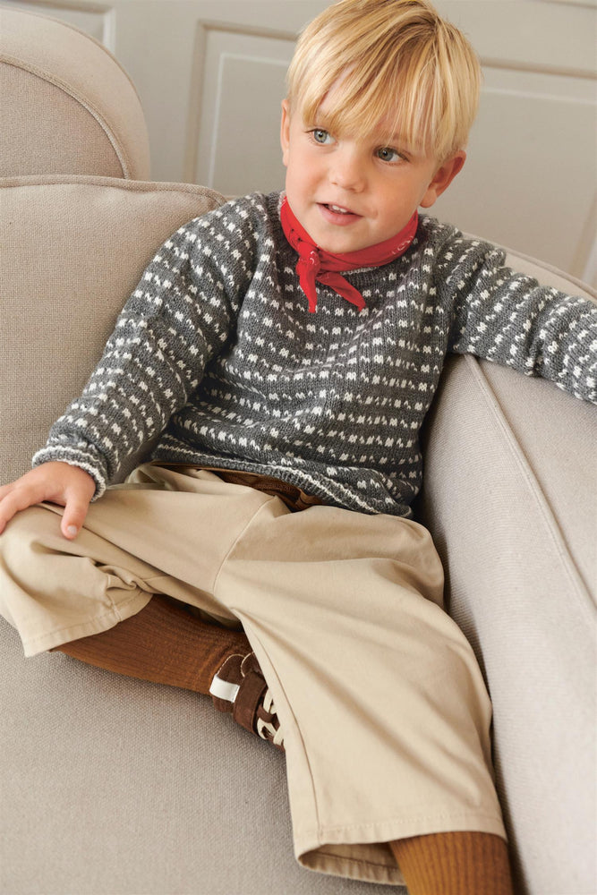 2512 - Norske Ikoner Baby - NR 3 ISLENDERGENSER BABY