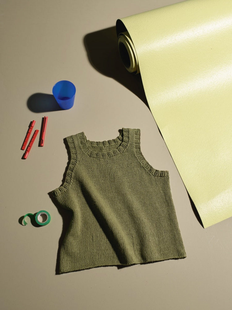 342 - RAUMA X WITRE DESIGN - Rauma Garn - Garntopia