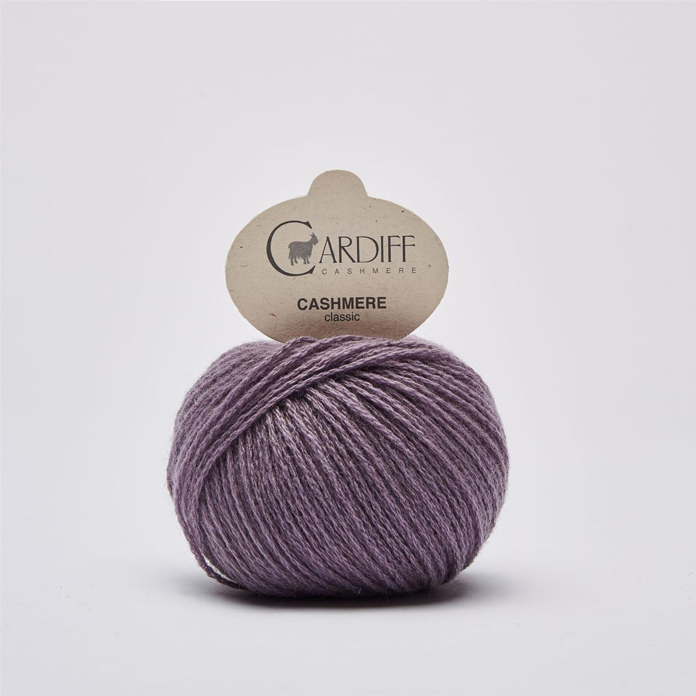 657 Gospel - Classic - Cardiff Cashmere - Garntopia
