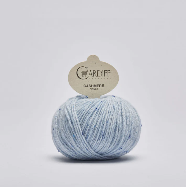 302 Talko - Classic - Cardiff Cashmere - Garntopia