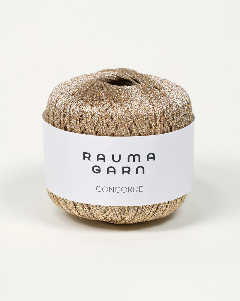 20 Gull -	Concorde - Rauma Garn - Garntopia