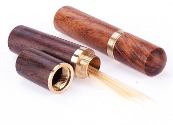 Nåleholder - Lysebrun - Garntopia - Garntopia