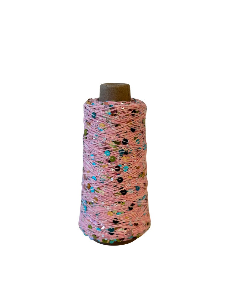 Cindirella - Paillettengarn 200gr