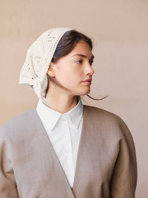 2508 - Cashmere - Nr. 1  Petra Scarf