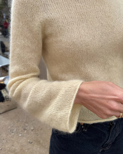 Ivy Blouse - Papir