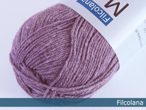 607 Sweet Plum -	Merci - Filcolana - Garntopia