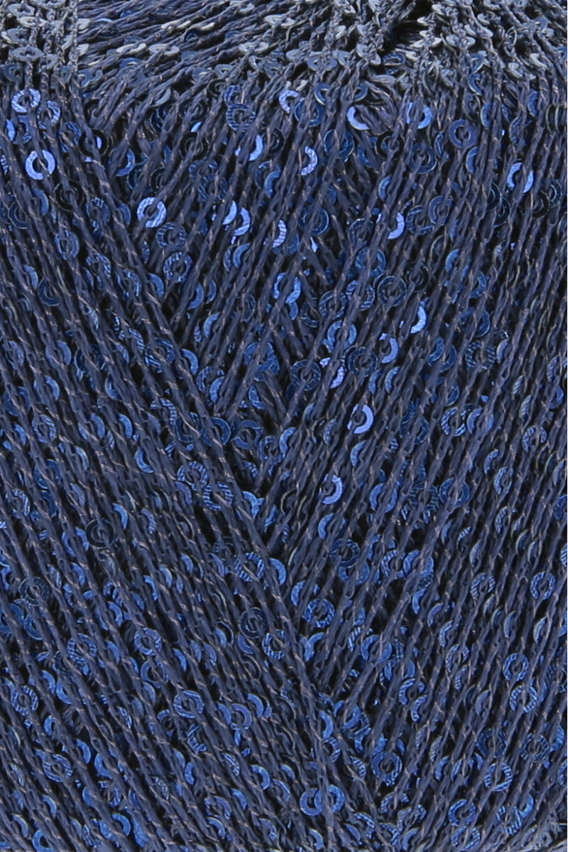 10 -	Paillettes - Lang Yarns - Garntopia