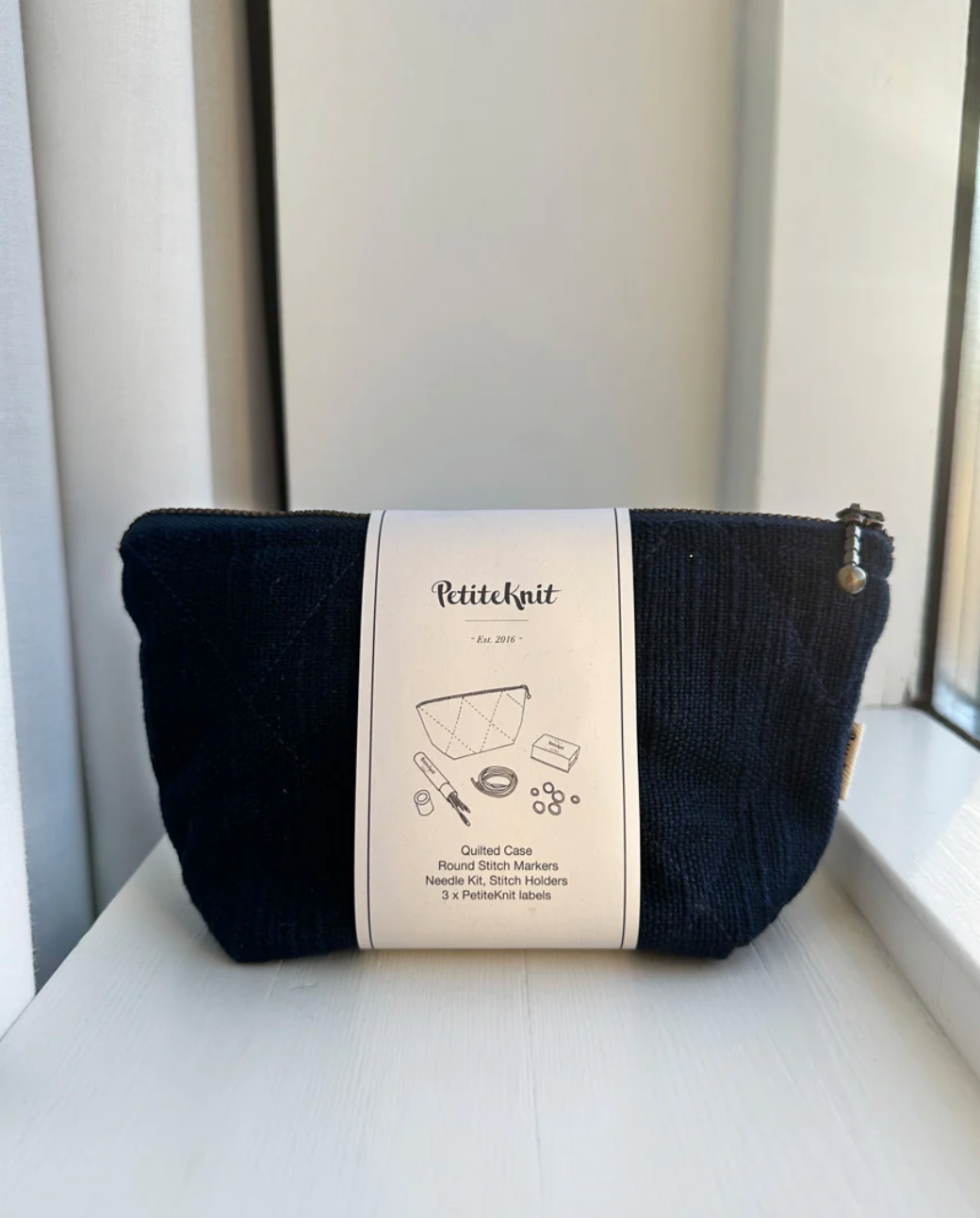 Knitter's Tool Case - Night Sky - PetiteKnit - Garntopia