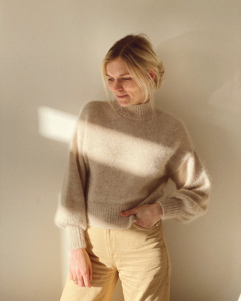 Ballonggenser - Papir - PetiteKnit - Garntopia