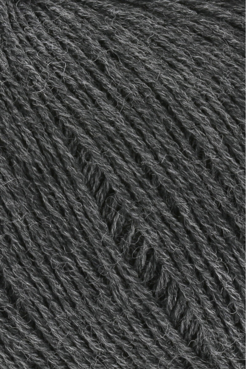 70 Anthracite Melange -	Merino 400 Lace - Lang Yarns - Garntopia