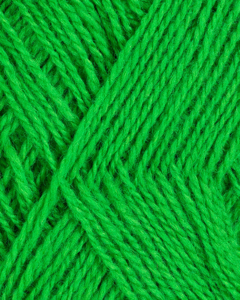 4018 Gressgrønn -	Finull Pt2 - Rauma Garn - Garntopia