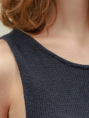 2404 - Summer knitwear - NO. 3 SIA DRESS