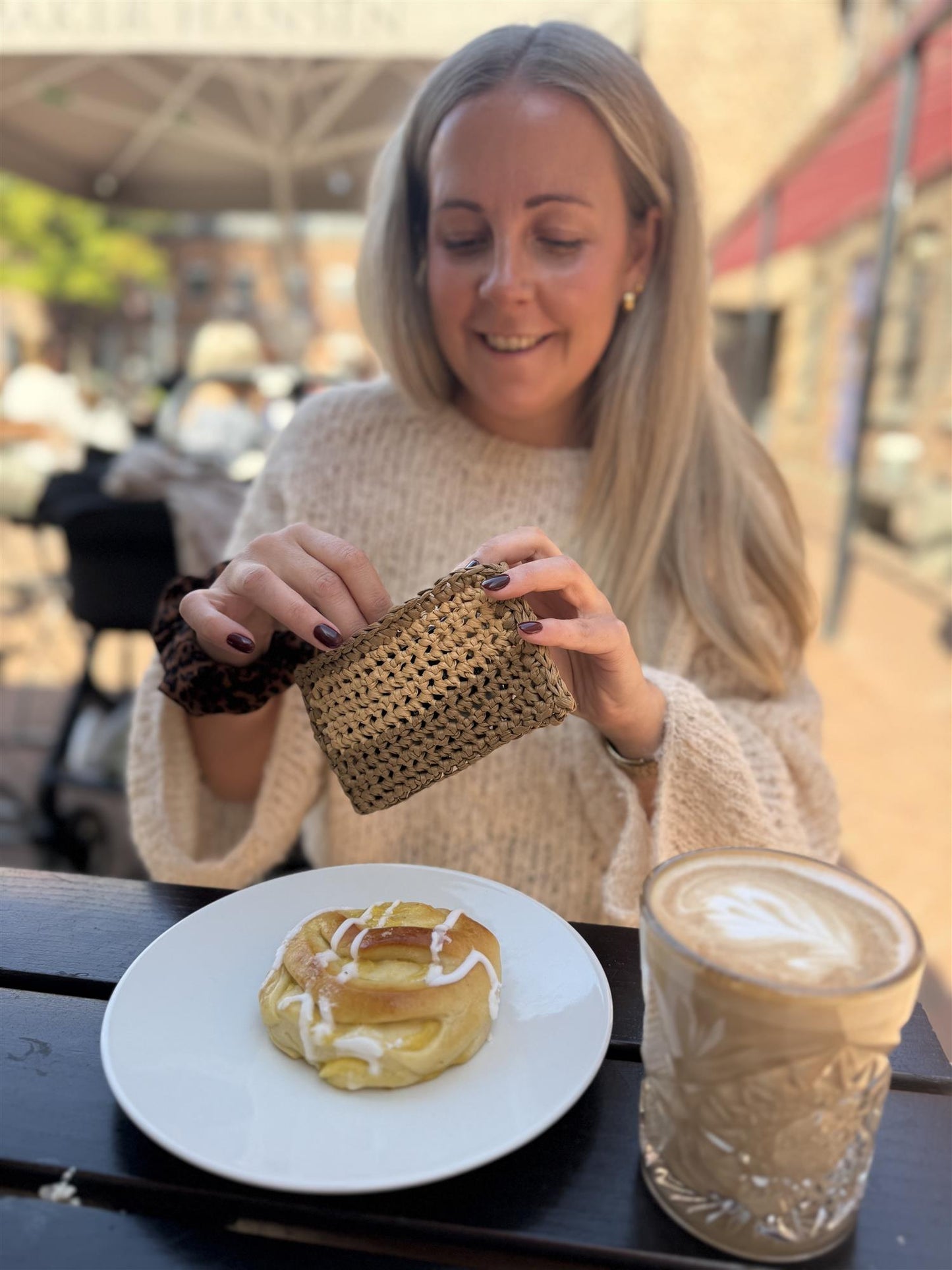 Marianne Clutch - Garntopia - Papir - Garntopia - Garntopia