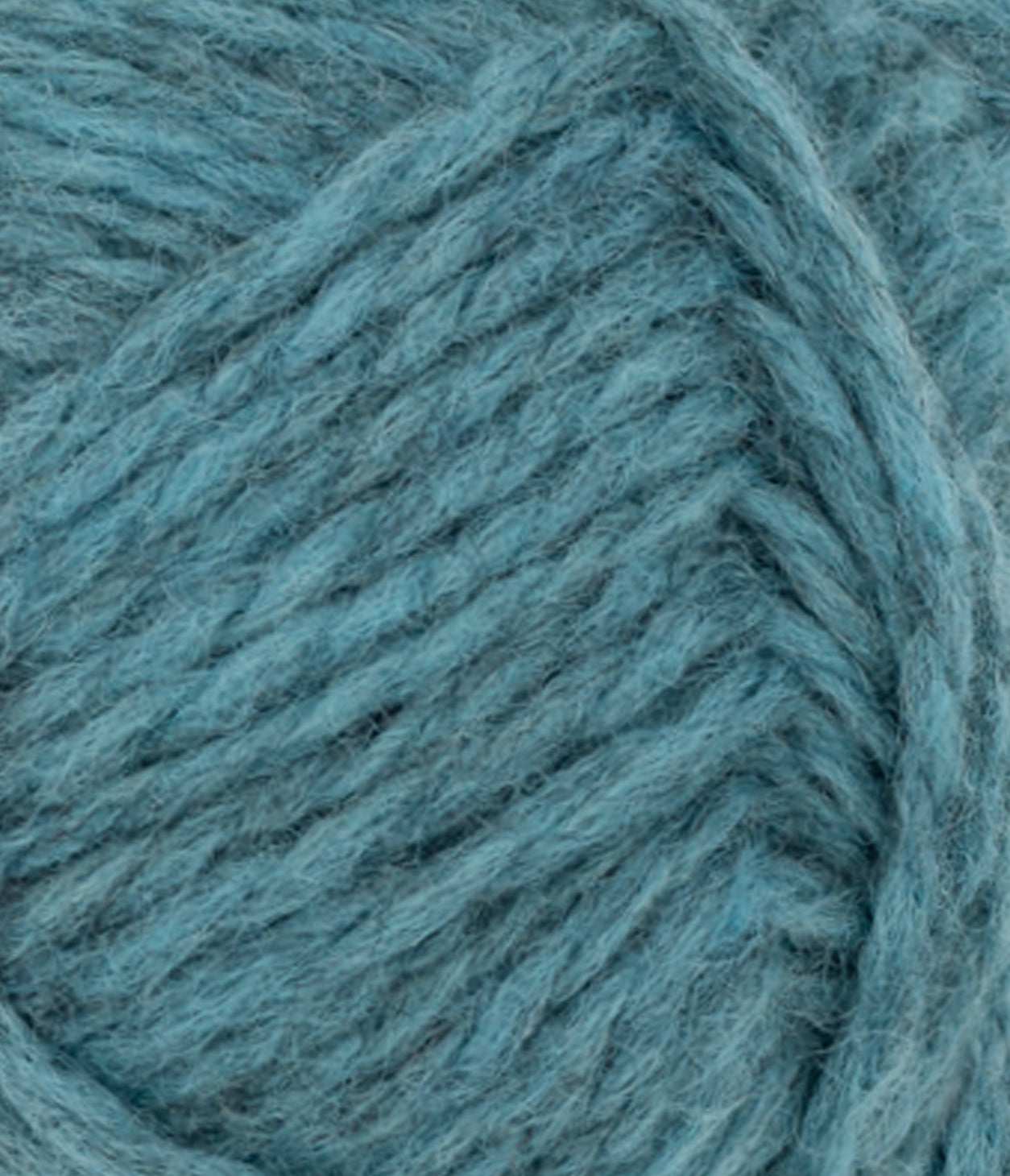 7252 Sjøgrønn Melert -	Fritidsgarn - Sandnes garn - Garntopia